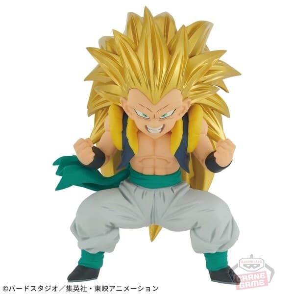 Dragon Ball Z - Gotenks SSJ3 - Blood of Saiyans (Special XVI)