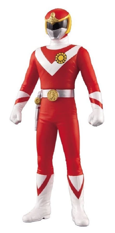 Taiyou Sentai Sun Vulcan - Vul Eagle - Legend Sentai Hero Series (09)