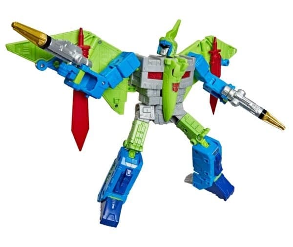 Transformers G-2 - Swoop - Generation Selects - Leader Class - Transformers Age of the Primes