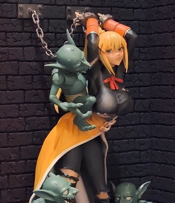 Kono Subarashii Sekai ni Shukufuku o! - Dustiness Ford Lalatina