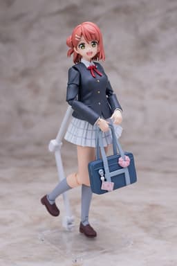Plafia Love Live! Nijigasaki High School Idol Club Ayumu Uehara Plastic Model, view 7 of 17