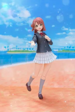 Plafia Love Live! Nijigasaki High School Idol Club Ayumu Uehara Plastic Model, view 1 of 17