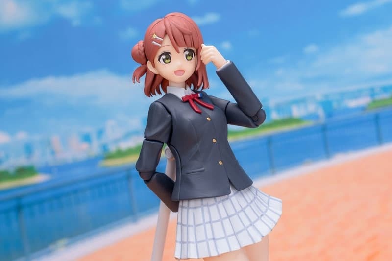 Plafia Love Live! Nijigasaki High School Idol Club Ayumu Uehara Plastic Model, view 1 of 16