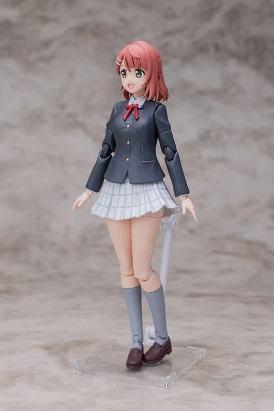 Plafia Love Live! Nijigasaki High School Idol Club Ayumu Uehara Plastic Model, view 11 of 16
