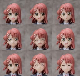 Plafia Love Live! Nijigasaki High School Idol Club Ayumu Uehara Plastic Model, view 14 of 17