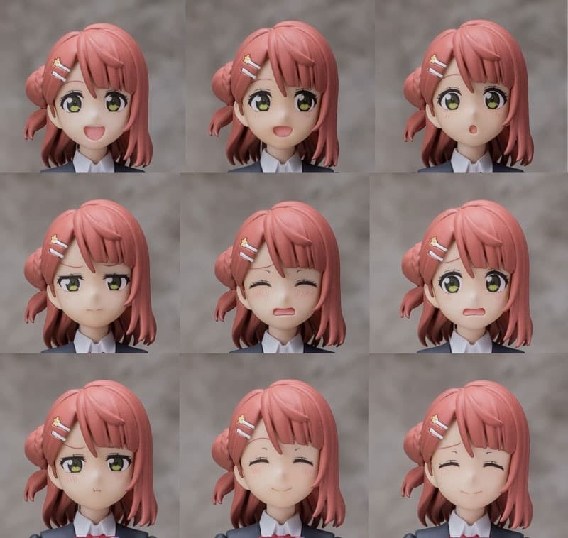 Plafia Love Live! Nijigasaki High School Idol Club Ayumu Uehara Plastic Model, view 13 of 16