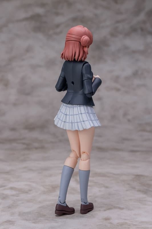 Plafia Love Live! Nijigasaki High School Idol Club Ayumu Uehara Plastic Model, view 12 of 16