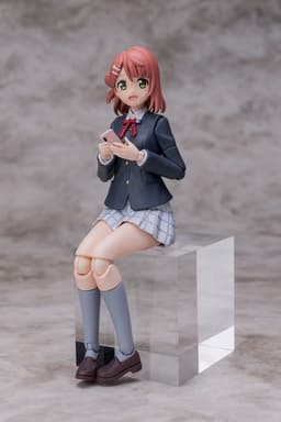 Plafia Love Live! Nijigasaki High School Idol Club Ayumu Uehara Plastic Model, view 9 of 17