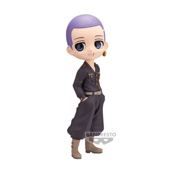 Tokyo卍Revengers - Shiba Hakkai - Q Posket - B