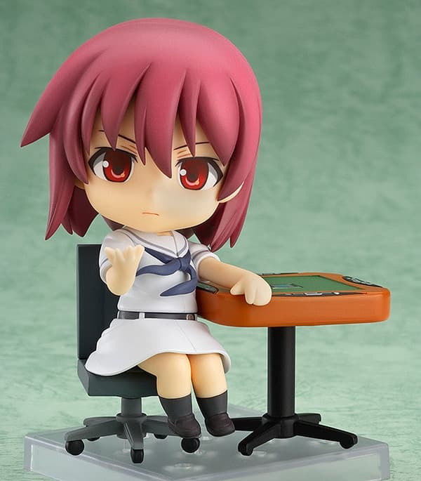 Saki Achiga-hen Episode of Side-A - Miyanaga Teru - Nendoroid (#471)