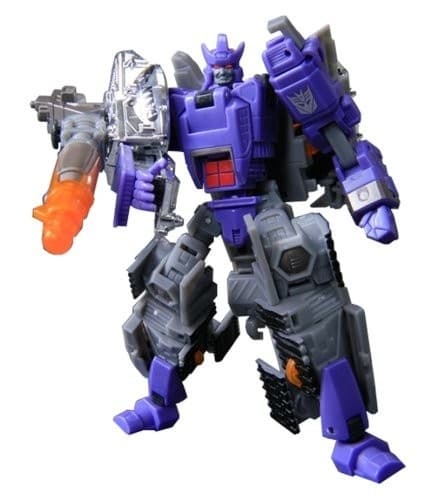 The Transformers: The Movie - Galvatron - Deluxe Class - Henkei! Henkei! Transformers (D-07)