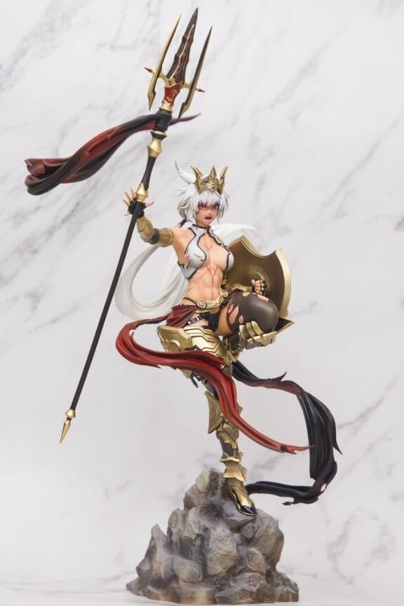Fate/Grand Order - Caenis