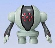 Pocket Monsters Advanced Generation - Registeel - Pocket Monsters Advanced Generation Action Figure AG2 ~Emerald Hen~ - Pokémon Action Figure