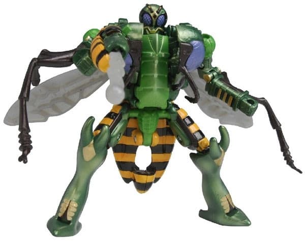 Beast Wars - Waspeeter - Beast Wars Telemocha Series (TM-04)
