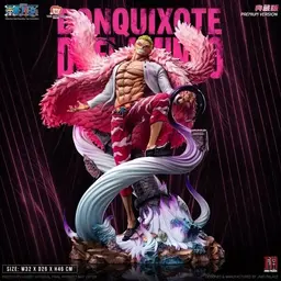 One Piece - Donquixote Doflamingo - Legendary Series - 1/6 - Premium Version