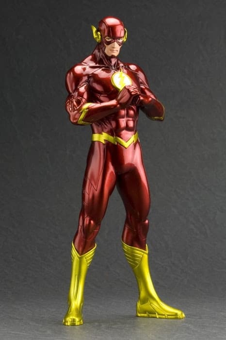 Justice League - Flash - ARTFX+ - DC Comics New 52 ARTFX+ - 1/10