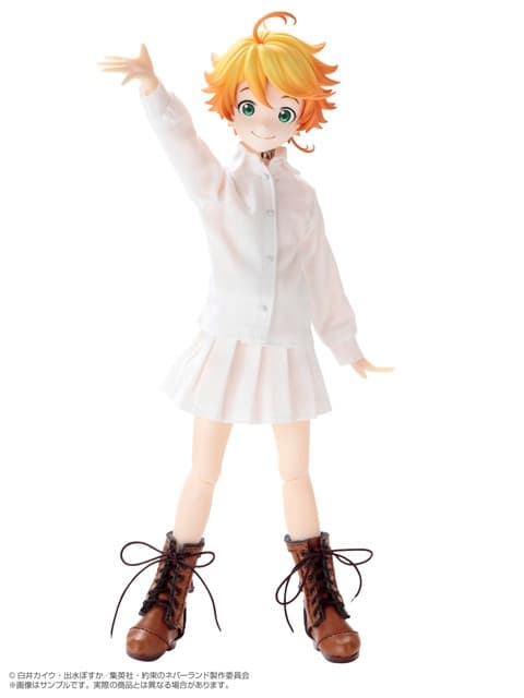 Yakusoku no Neverland - Emma - PureNeemo - PureNeemo Characters (No.119) - 1/6