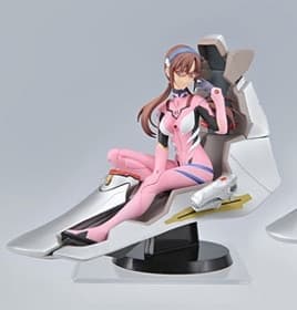 Evangelion Shin Gekijouban - Makinami Mari Illustrious - PM Figure - Seat of Soul