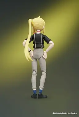 DIGACTION Anime "BOCCHI THE ROCK!" Nijika Ijichi Posable Figure, view 5 of 14