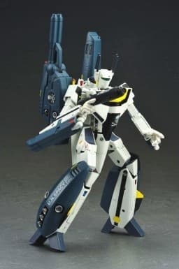Choujikuu Yousai Macross - Roy Focker's VF-1S Valkyrie - 1/60 - Focker Roy Ver. 2