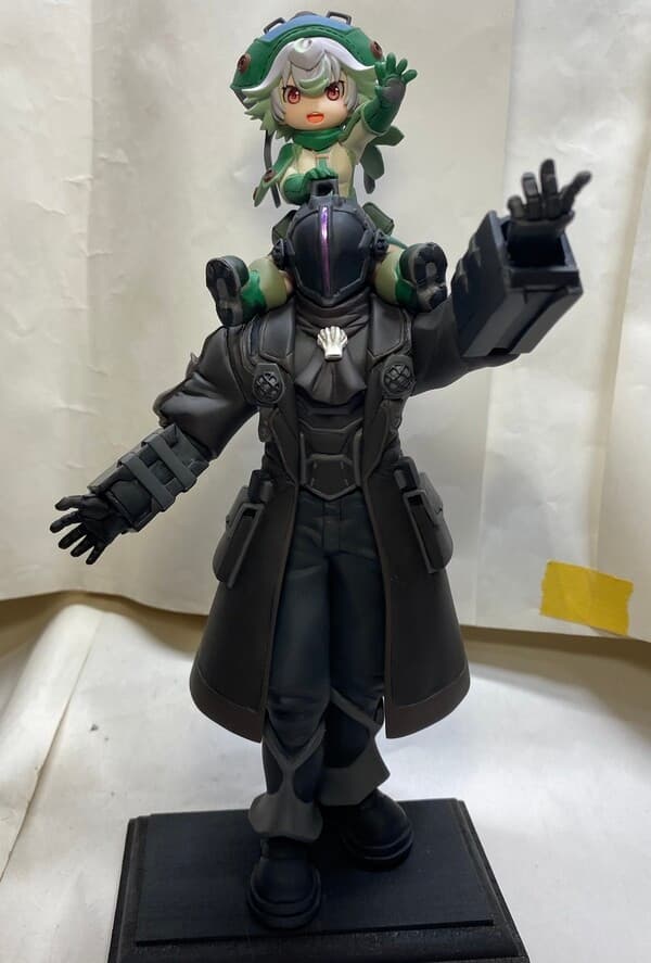 Made in Abyss - Bondrewd - Prushka