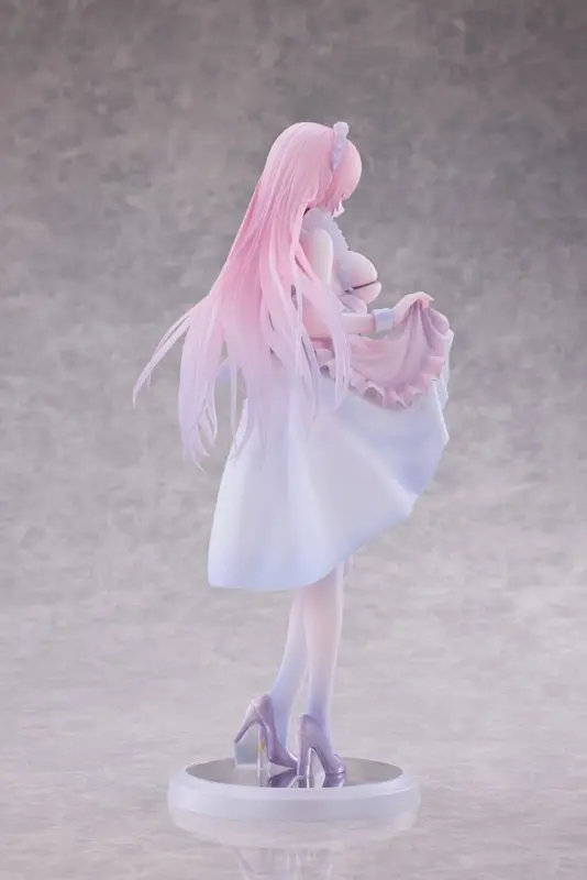 Maid Oneesan Cynthia Different Color Ver. Illustrated by Yukimiya Yuge 1/6 Complete Figure, view 4 of 10
