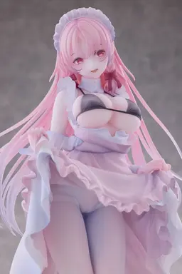 Maid Oneesan Cynthia Different Color Ver. Illustrated by Yukimiya Yuge 1/6 Complete Figure, view 9 of 11