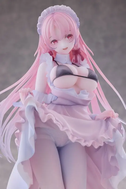 Maid Oneesan Cynthia Different Color Ver. Illustrated by Yukimiya Yuge 1/6 Complete Figure, view 8 of 10