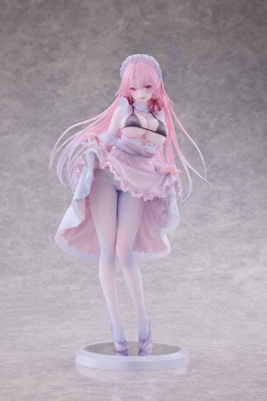 Maid Oneesan Cynthia Different Color Ver. Illustrated by Yukimiya Yuge 1/6 Complete Figure