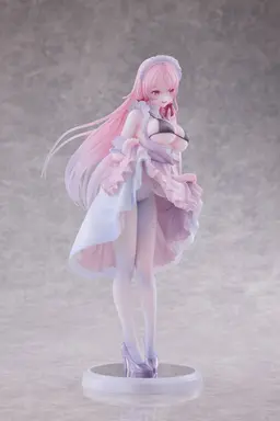 Maid Oneesan Cynthia Different Color Ver. Illustrated by Yukimiya Yuge 1/6 Complete Figure, view 6 of 11