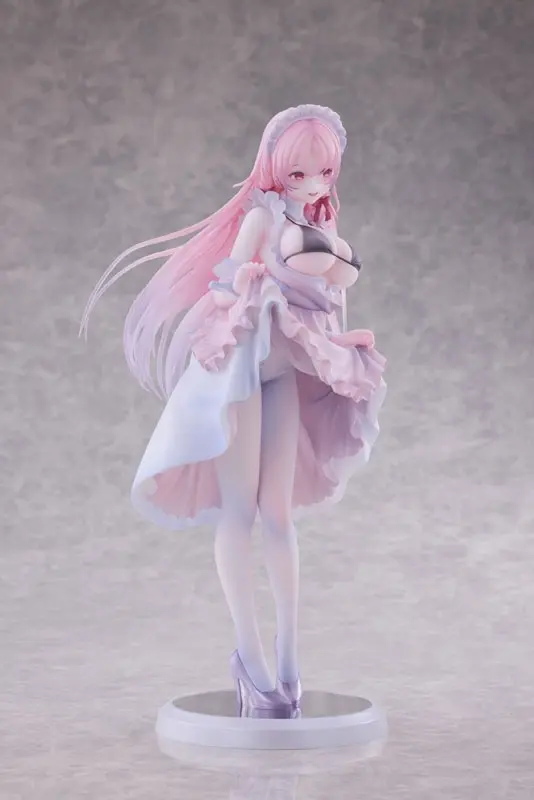Maid Oneesan Cynthia Different Color Ver. Illustrated by Yukimiya Yuge 1/6 Complete Figure, view 5 of 10