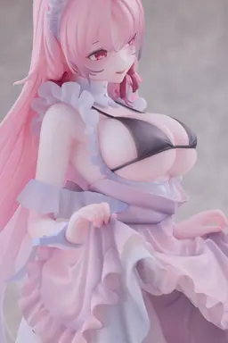 Maid Oneesan Cynthia Different Color Ver. Illustrated by Yukimiya Yuge 1/6 Complete Figure, view 11 of 11