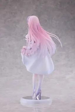 Maid Oneesan Cynthia Different Color Ver. Illustrated by Yukimiya Yuge 1/6 Complete Figure, view 3 of 11
