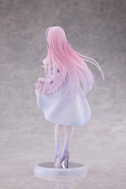 Maid Oneesan Cynthia Different Color Ver. Illustrated by Yukimiya Yuge 1/6 Complete Figure, view 2 of 10