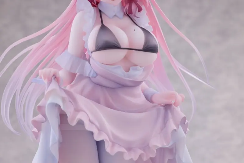 Maid Oneesan Cynthia Different Color Ver. Illustrated by Yukimiya Yuge 1/6 Complete Figure, view 9 of 10
