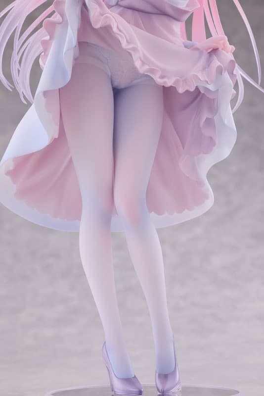 Maid Oneesan Cynthia Different Color Ver. Illustrated by Yukimiya Yuge 1/6 Complete Figure, view 7 of 10