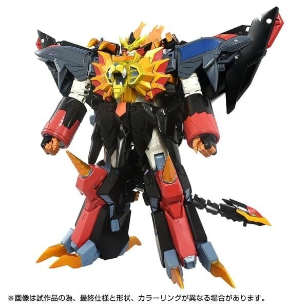 Yuusha-Ou GaoGaiGar Final - Genesic GaiGar - Genesic Gaogaigar - ToyRise