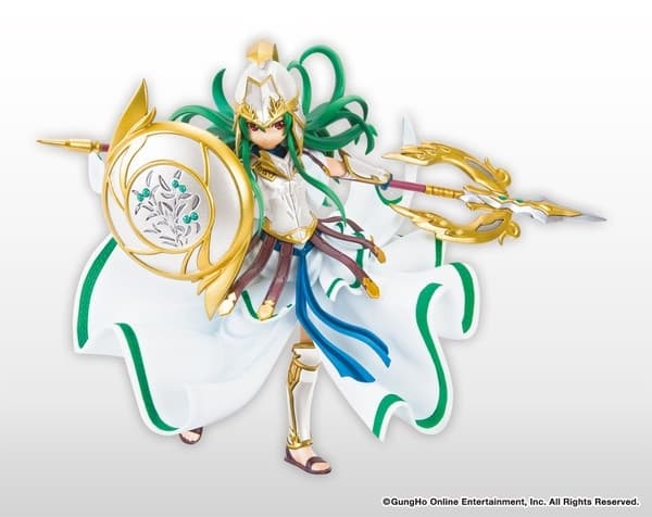 Puzzle & Dragons - Athena - Puzzle & Dragons Figure Collection (Vol.2)