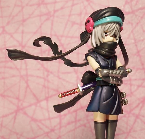 Oda Nobuna no Yabou - Hachisuka Goemon - 1/6