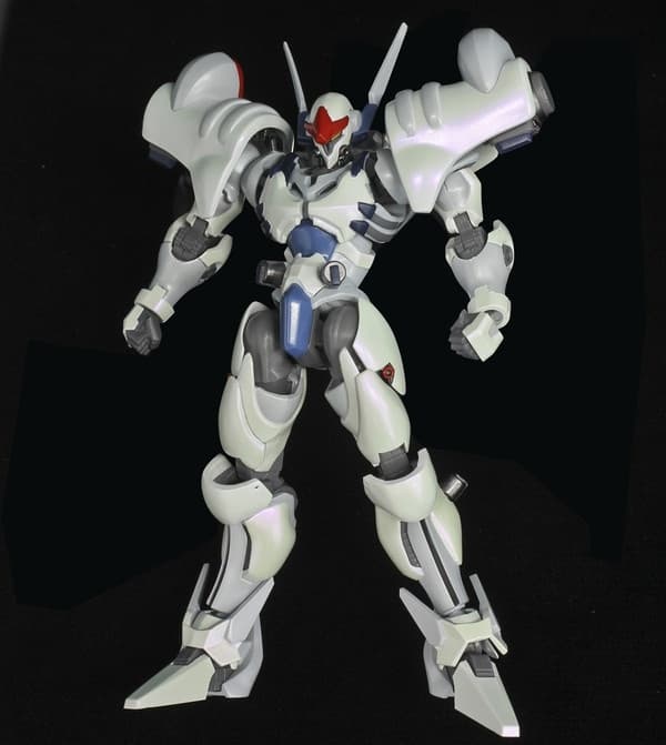 Detonator Orgun - Orgun - RIOBOT - Earth Type, Limited Color Ver.