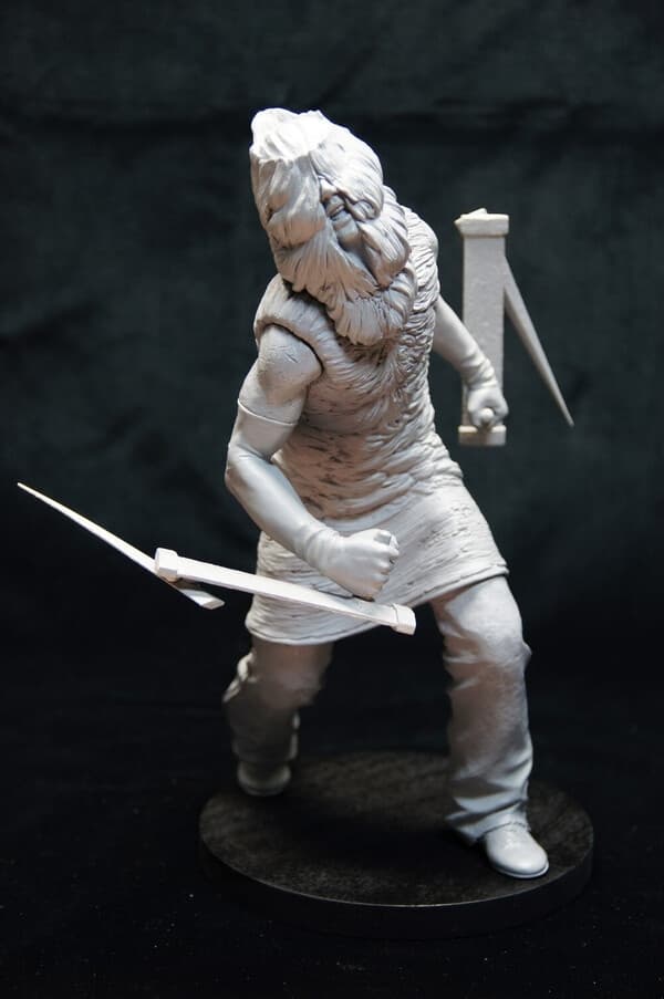 Silent Hill 3 - Missionary - 1/6