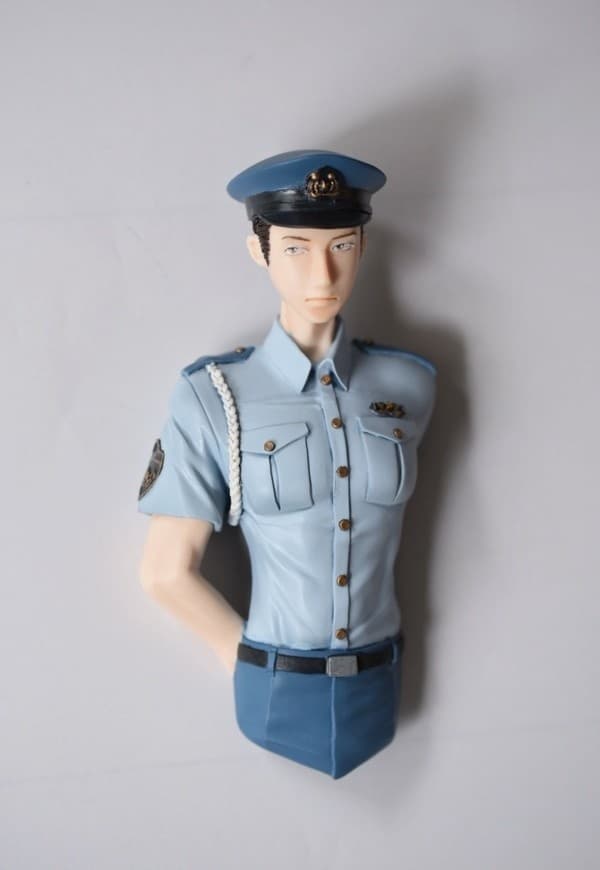 Saezuru Tori wa Habatakanai - Dohmeki Chikara - Bust