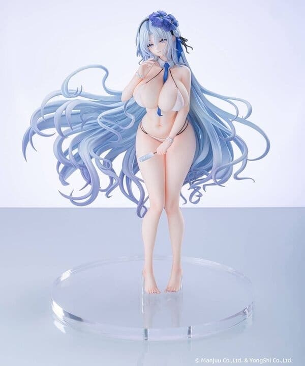 Azur Lane - Alsace - 1/6 - Heat-Beating Summer Sacrament Ver.