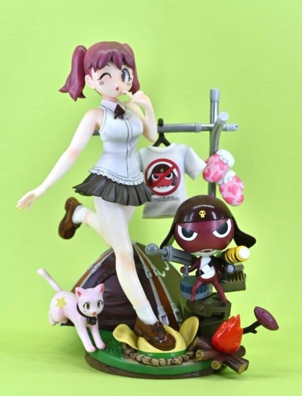 Keroro Gunsou - Giroro Gochou - Hinata Natsumi - Koneko