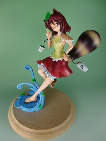 Touhou Project - Hutatsuiwa Mamizou - 1/8