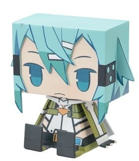 Sword Art Online II - Sinon - Graphig Figure - Sword Art Online Ⅱ Graphig Figure