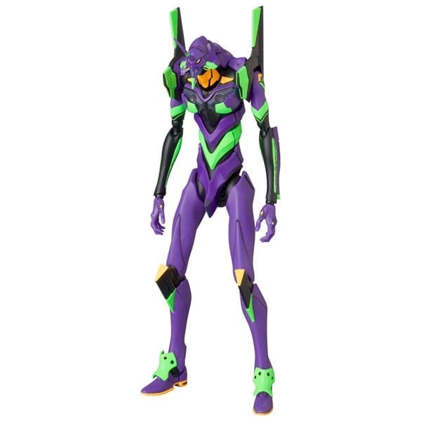 Shin Evangelion Gekijouban:|| - EVA-01 - Mafex (No.156)
