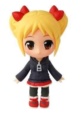 Mascot Character - Fii-tan