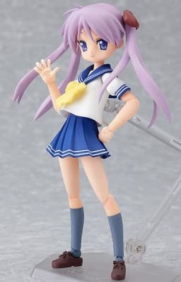 Lucky☆Star - Hiiragi Kagami - Kusakabe Misao - Figma (#047) - Summer School Uniform Ver.