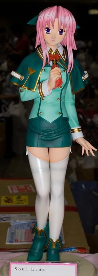 Soul Link - Morisaki Nao - 1/4